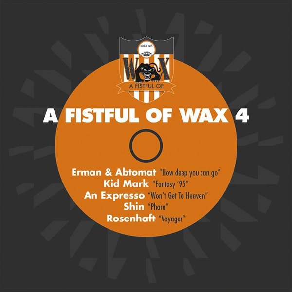 A FISTFUL OF WAX 4 [AFX004]
